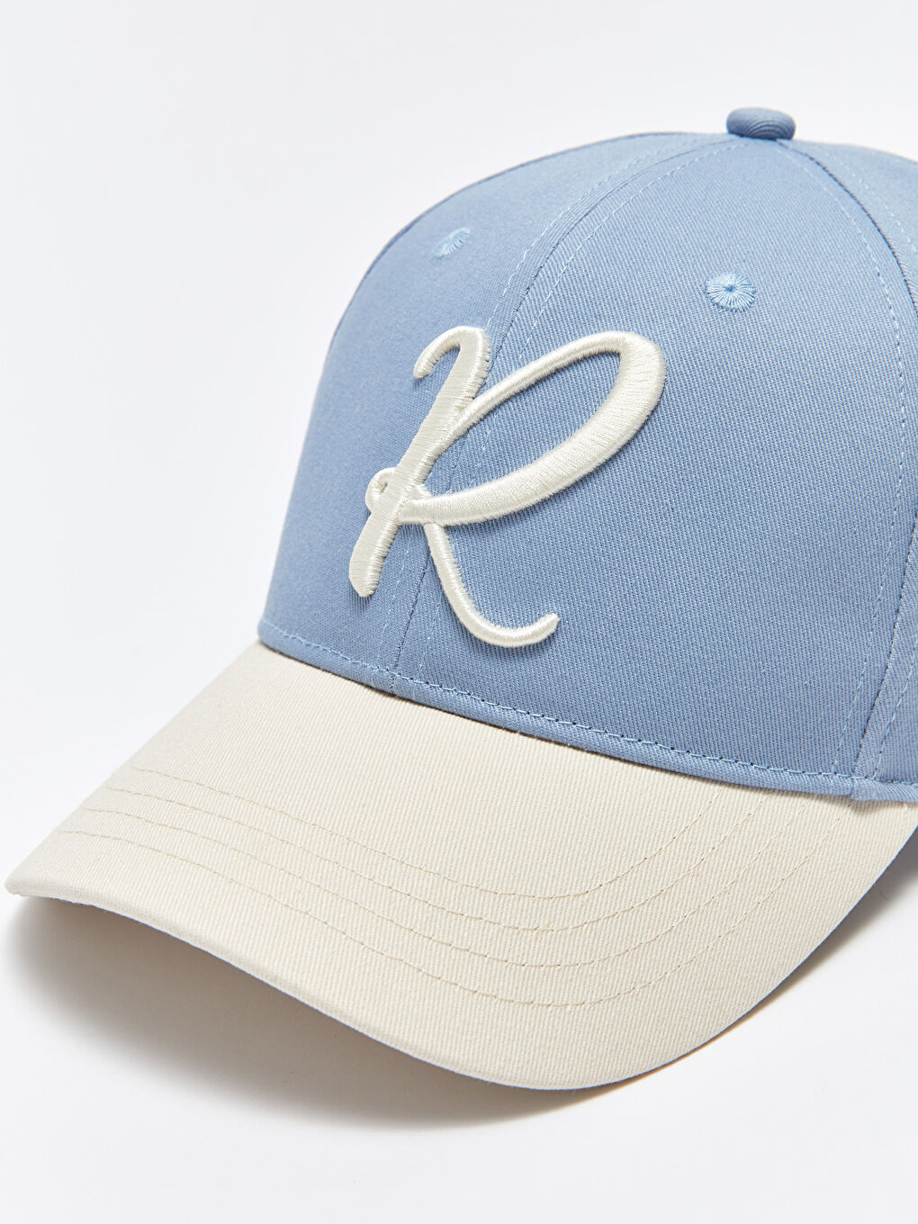 Embroidered Women's Cap Hat-5