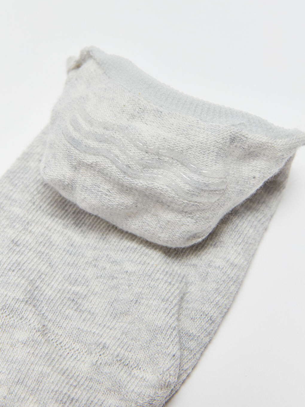 Șosete Invizibile Simple pentru Femei Pachet de 5-2