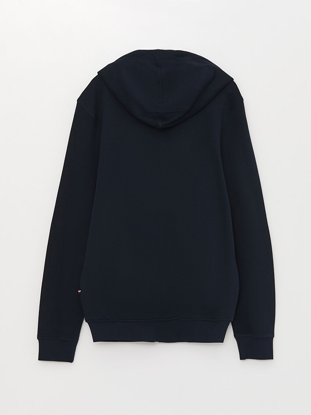 SOUTHBLUE Hooded Long Sleeve Men's Zip-Up Sweatshirt -S35198Z8-RFH