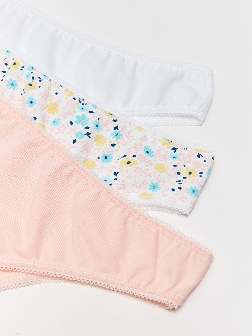 Patterned Brazilian Panties 3-Pack -S35201Z8-LU8