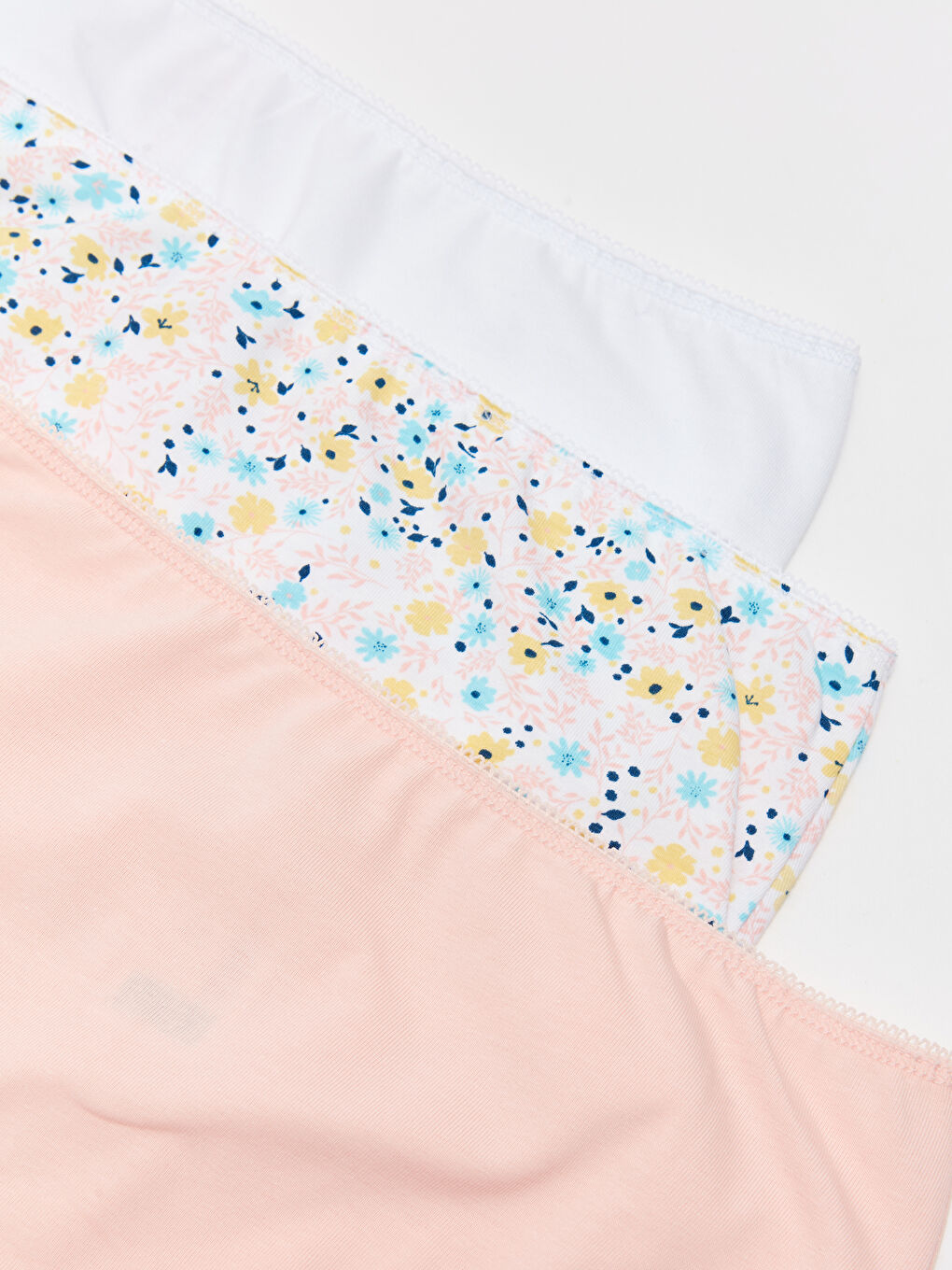LCW DREAM Patterned Classic Knickers 3-Pack -S35204Z8-QWJ