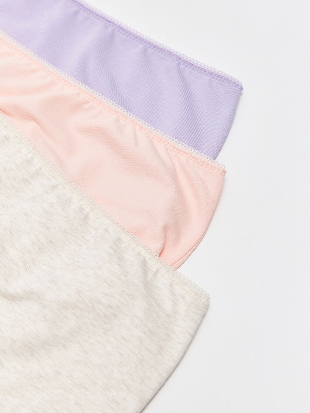 Plain Classic Knickers 3-Pack-2