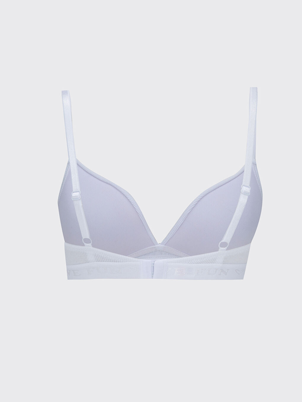 Non-Wired Non Padded Printed First Bra-1