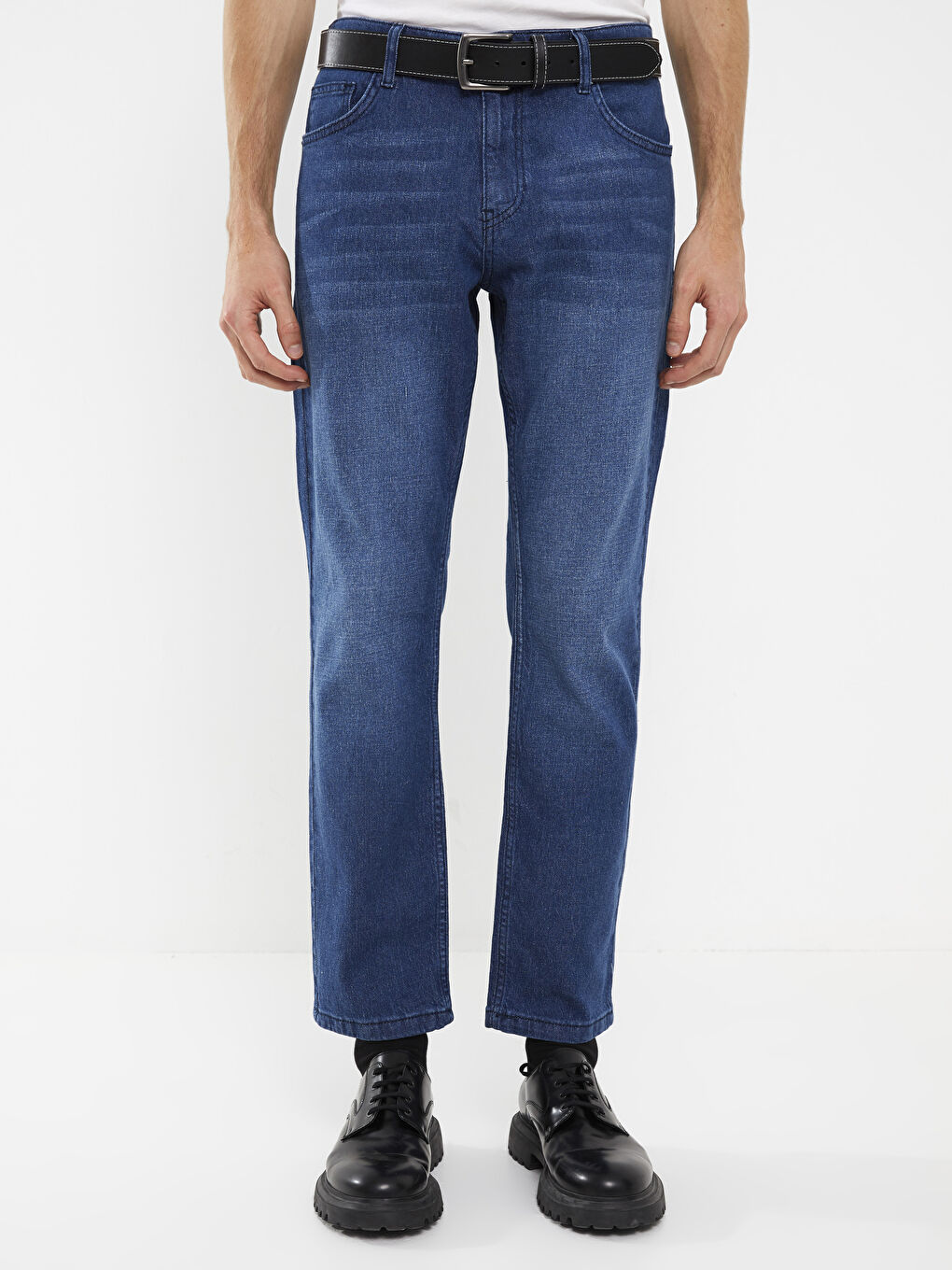 LC Waikiki Relaxed Fit Men's Jeans -S35238Z8-507