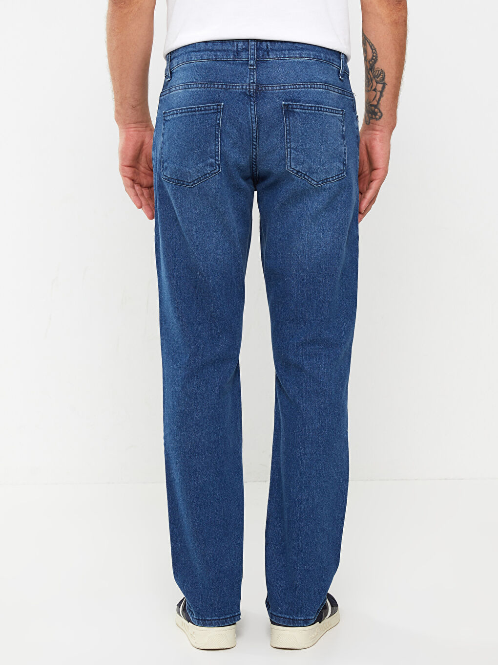 LCW ECO 710 Loose Fit Men's Jeans -S35239Z8-507 - LC Waikiki