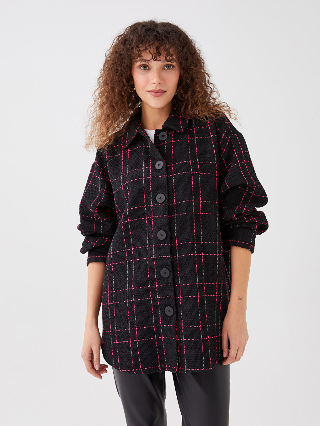 CRNA Košulja jakna Žena -S35266Z8-LKX