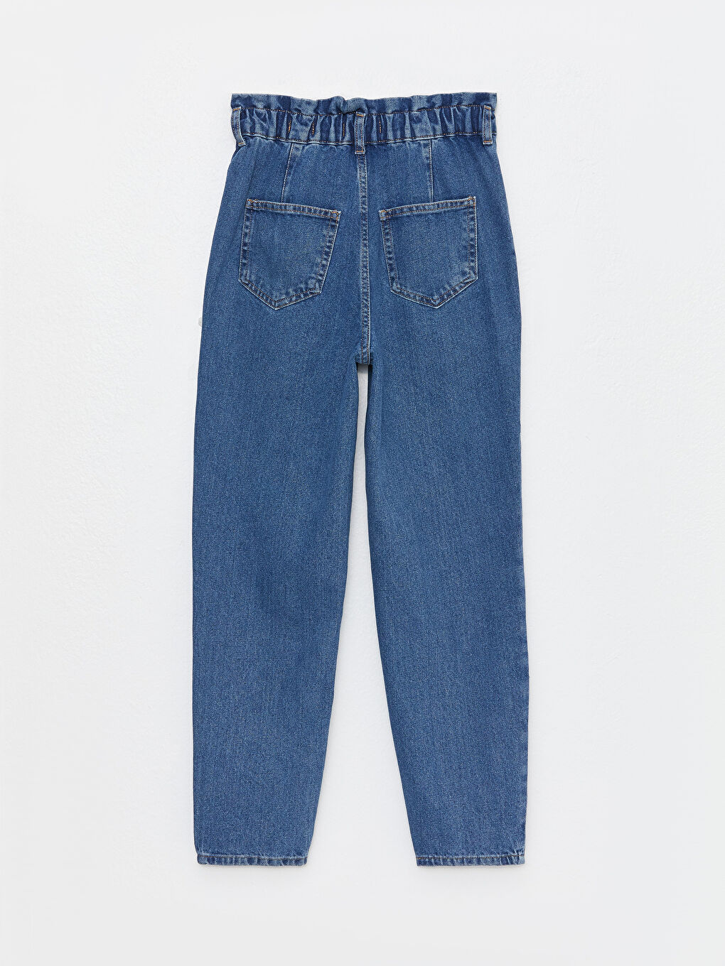 High Waist Slouchy Women's Jeans -S35303Z8-507