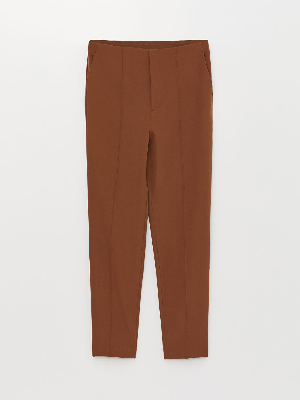 LCWAIKIKI Classic Pantalone šargarepa užeg kroja za žene -S35364Z8-HBZ