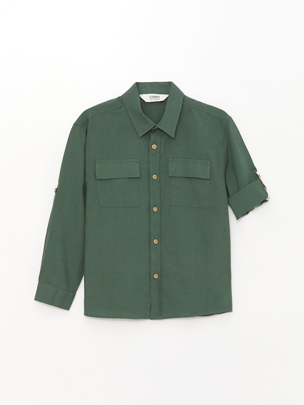 قميص للأولاد واسع ومريح-5