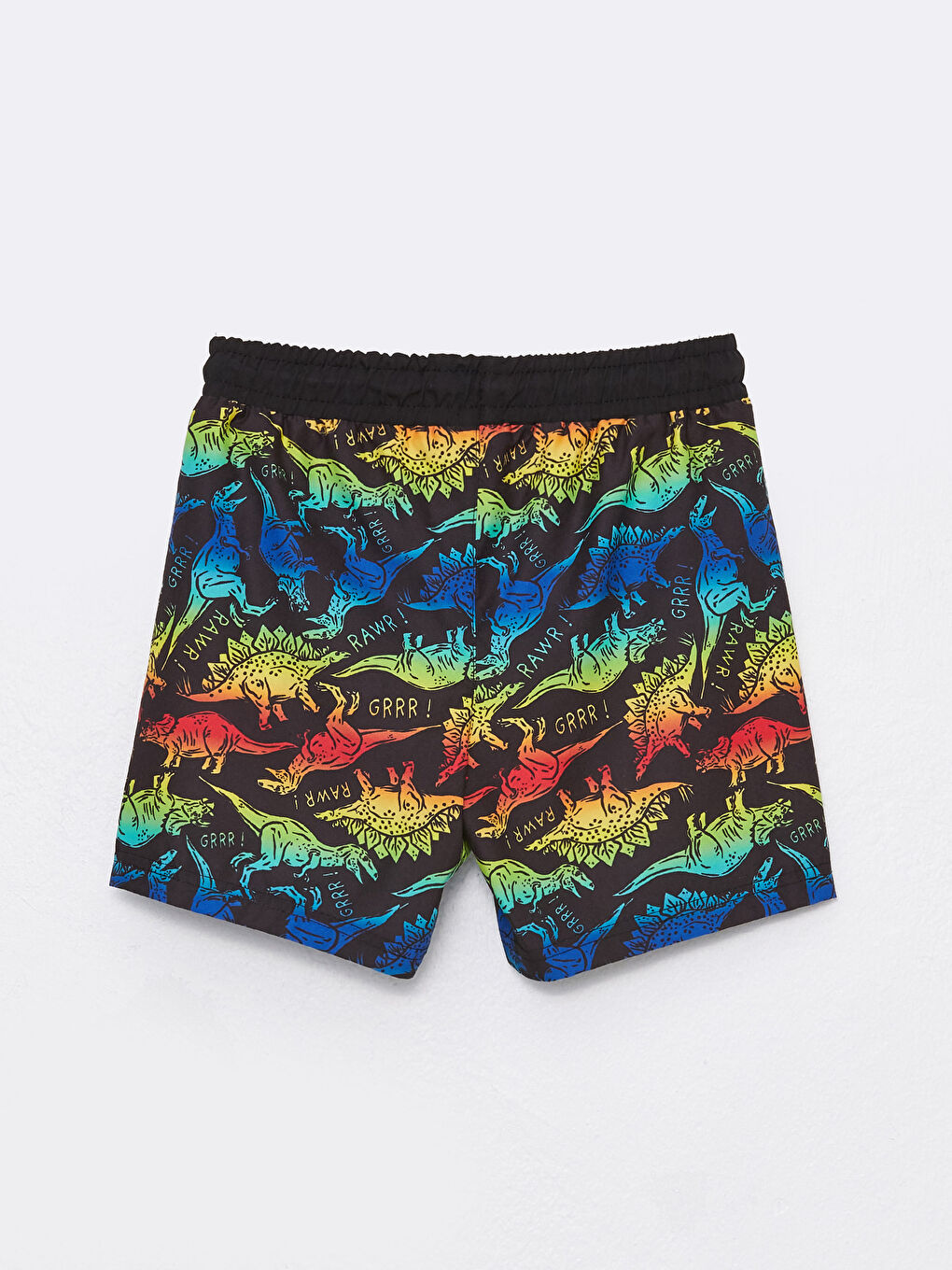 Quick Drying UV Protected Boys' Swim Shorts -S35456Z4-LQJ