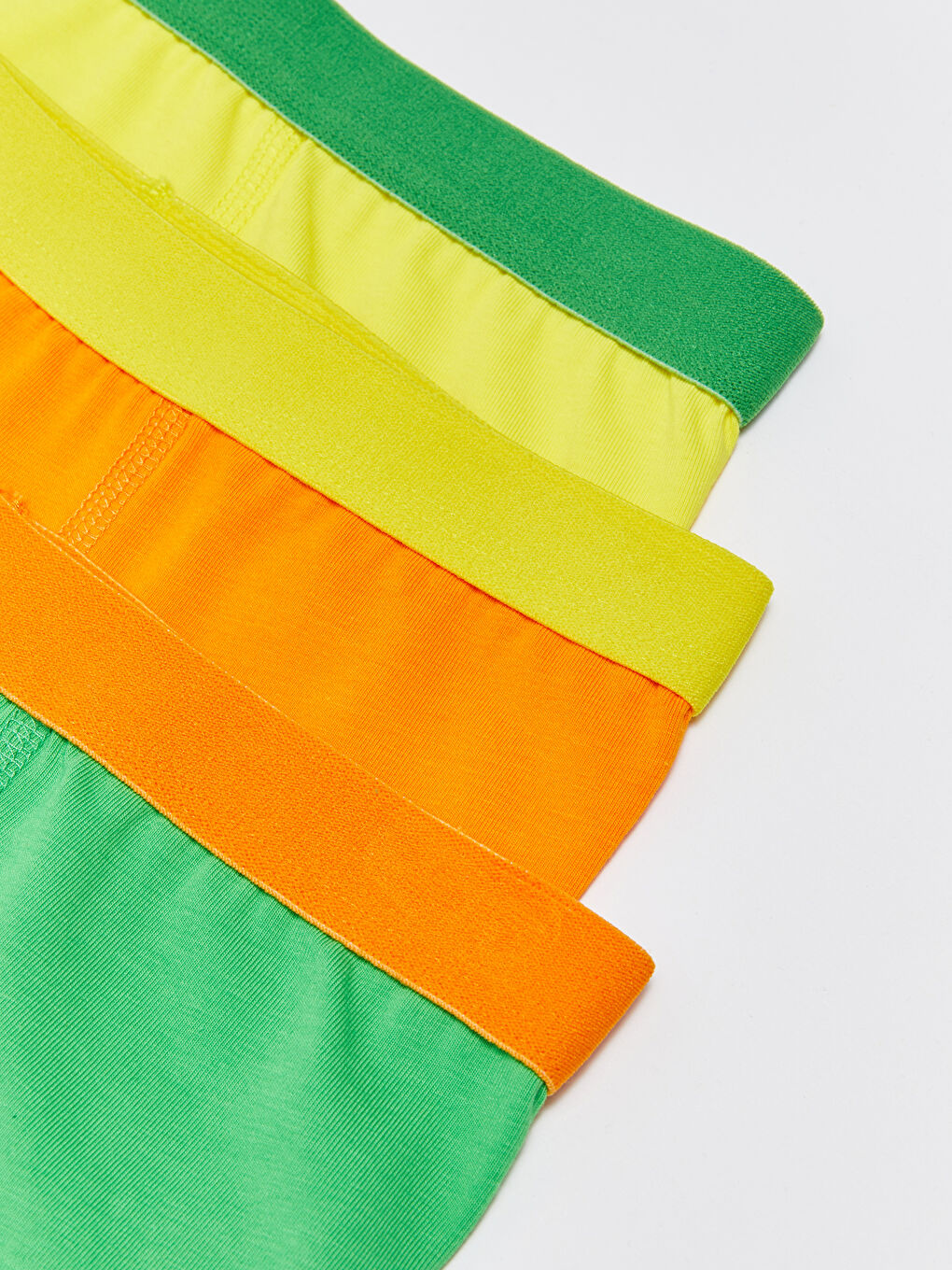 Lot de 3 Boxers Garçon en Coton Imprimé-2