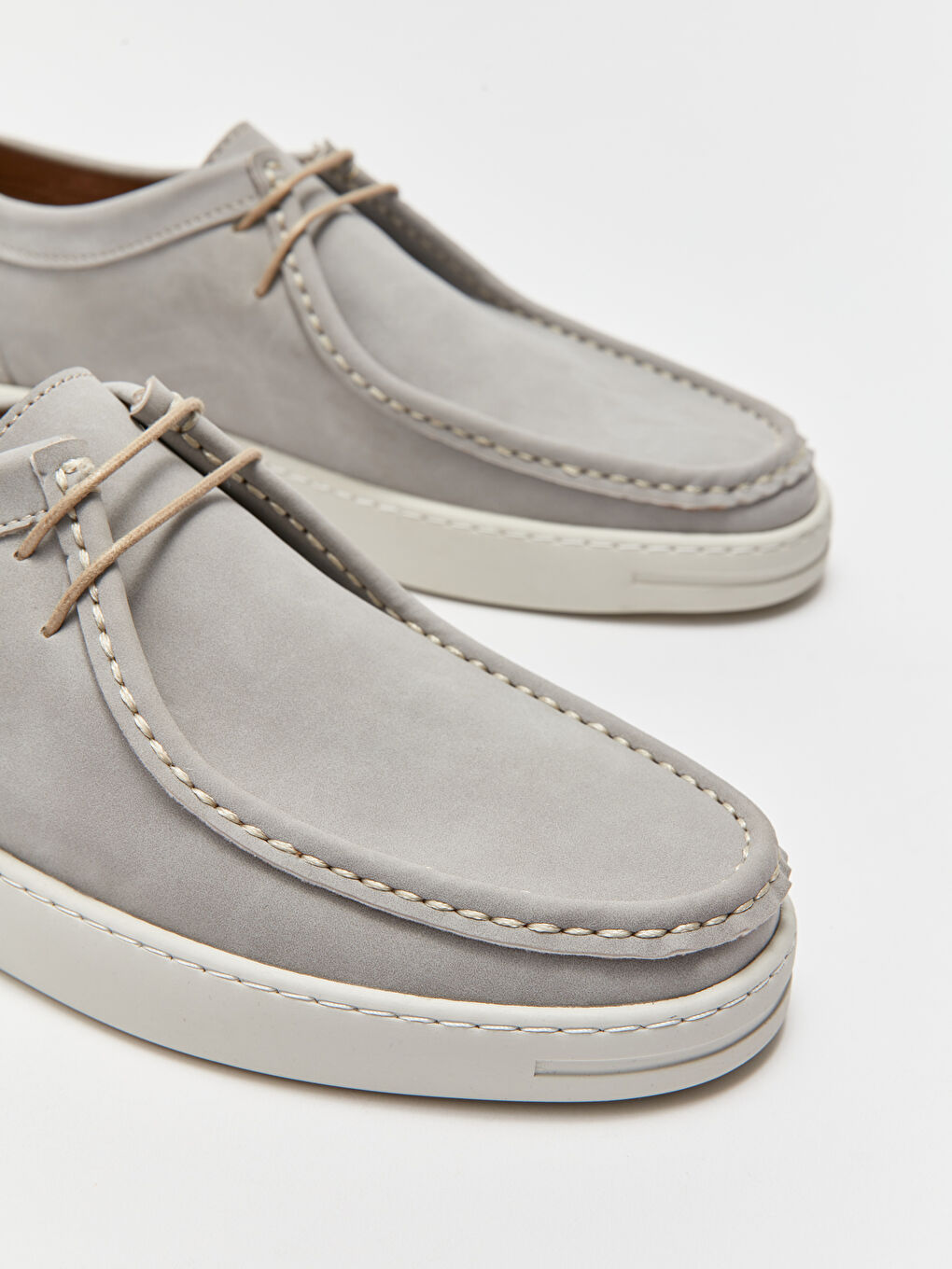 حذاء كلاسيكي للرجال بأربطة-2