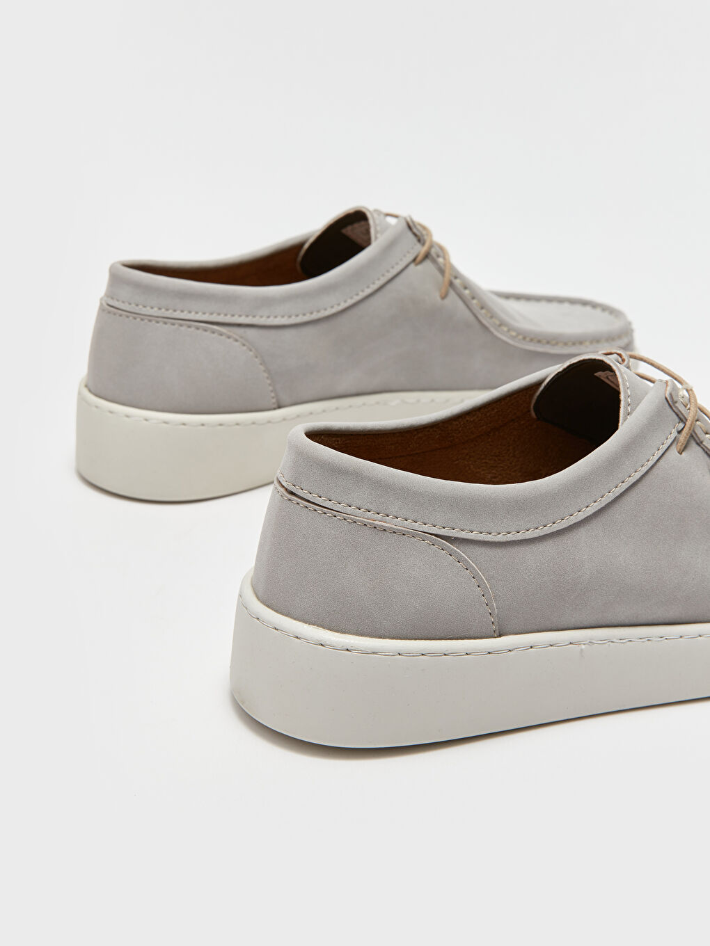 حذاء كلاسيكي للرجال بأربطة-4