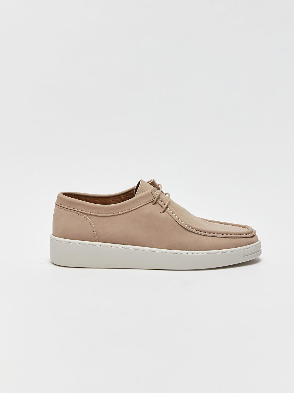 Lace-Up Men's Classic Shoe-1