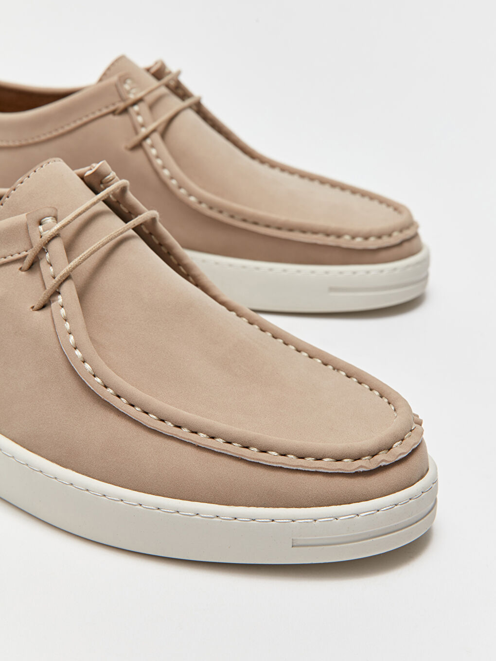 Lace-Up Men's Classic Shoe-2