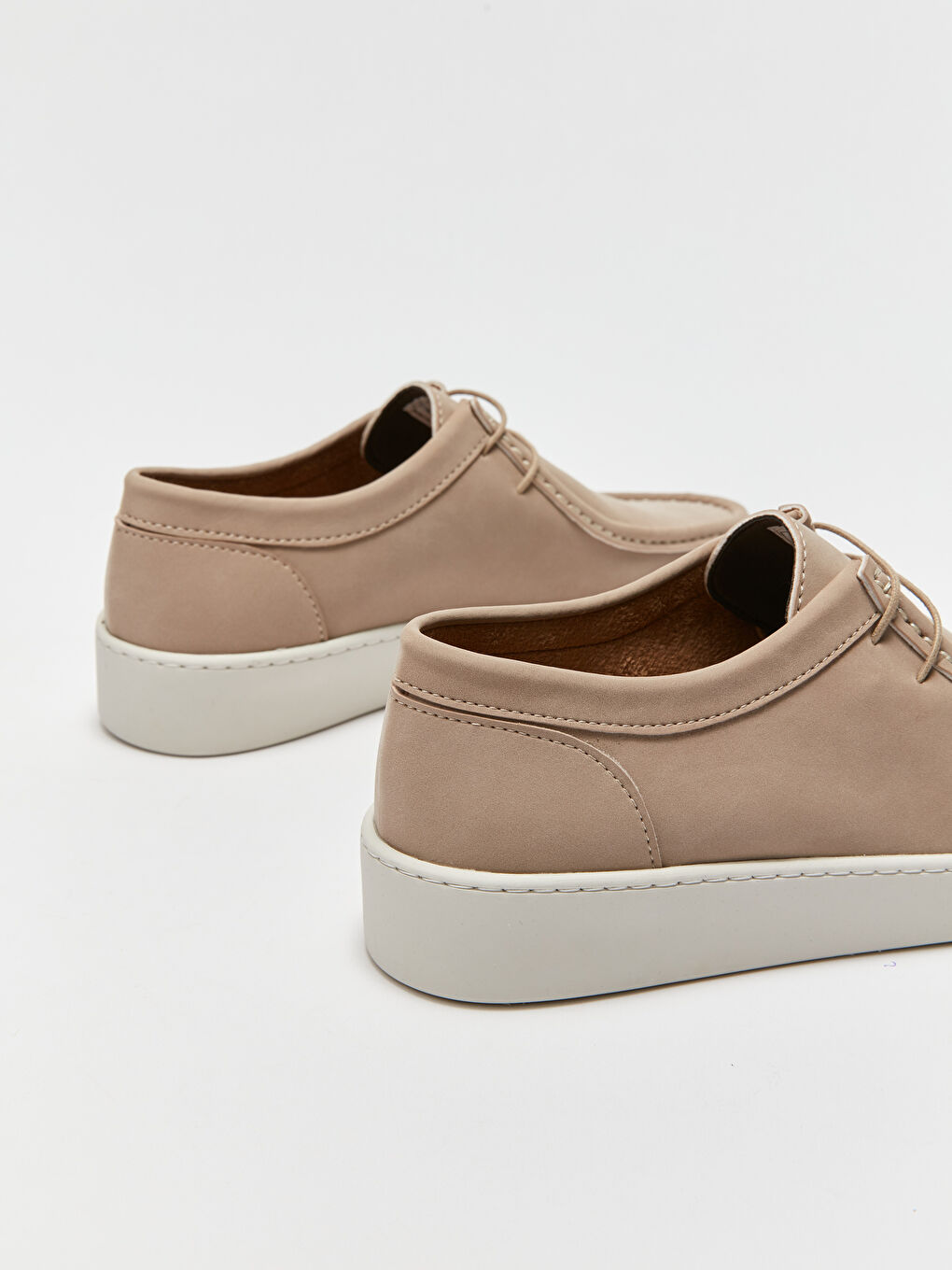 Lace-Up Men's Classic Shoe-4