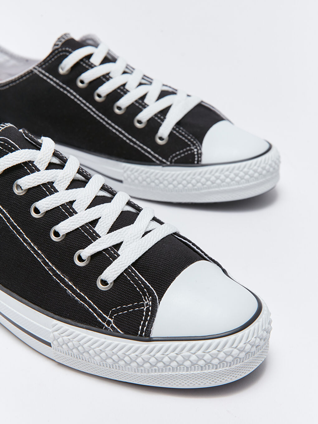 Baskets à Lacets pour Hommes-2