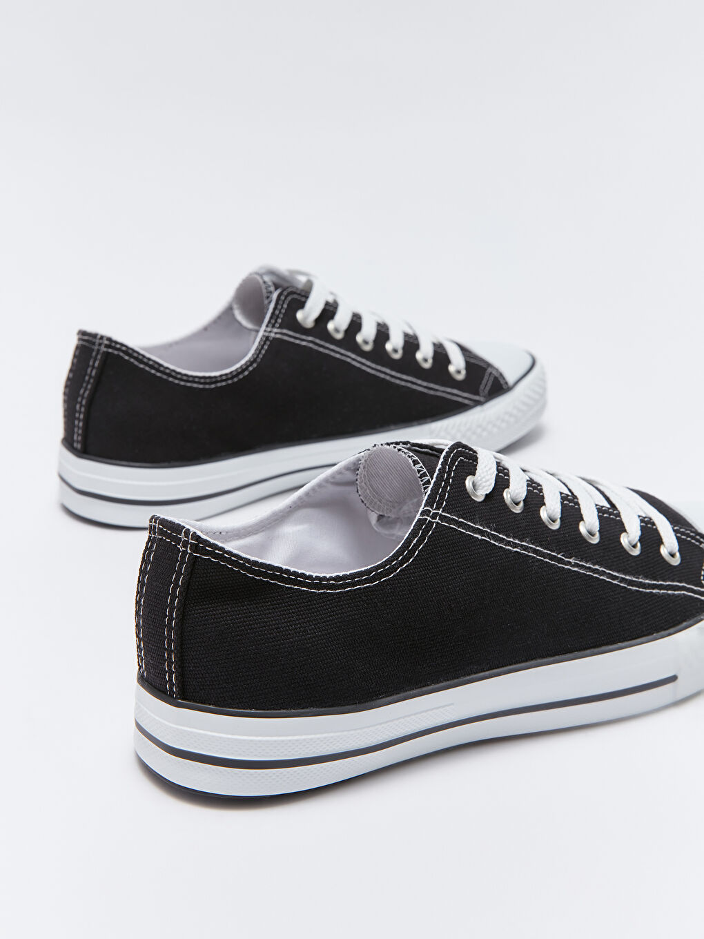 Baskets à Lacets pour Hommes-3