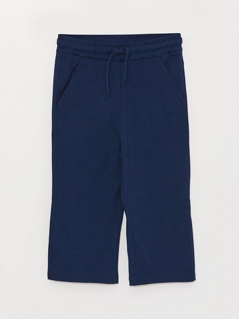 Elastic Waist Basic Boys' Roller Shorts -S35535Z4-JC7