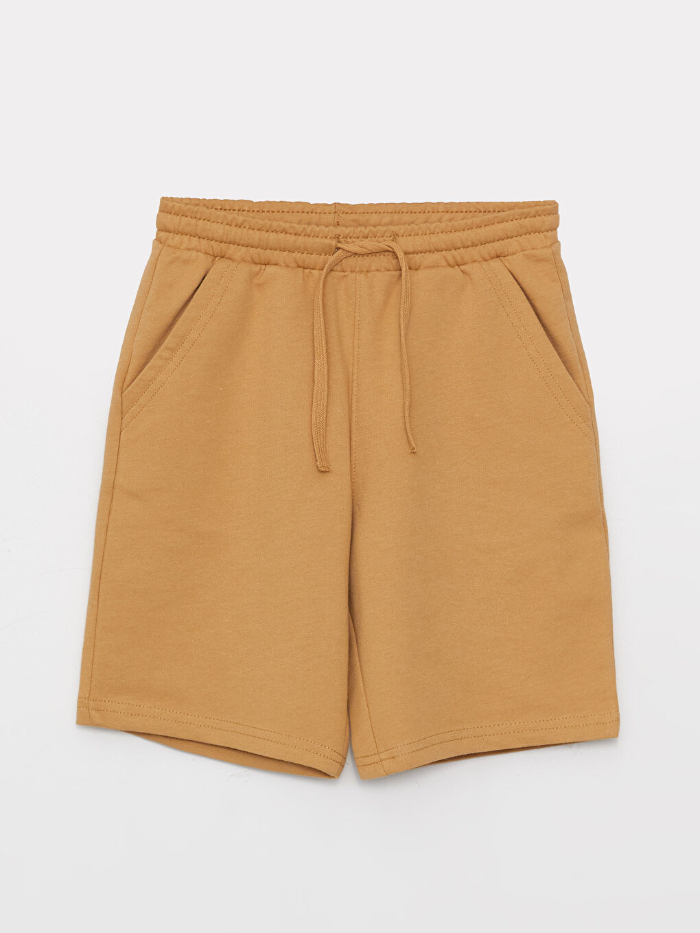 Elasticated Waist Basic Boys' Shorts