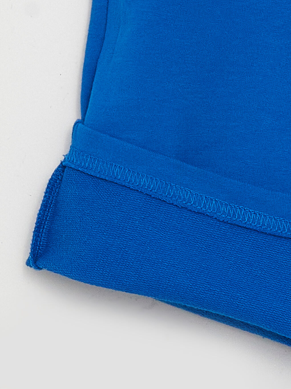 Shorts Basique à Taille Élastiquée pour Garçons-4