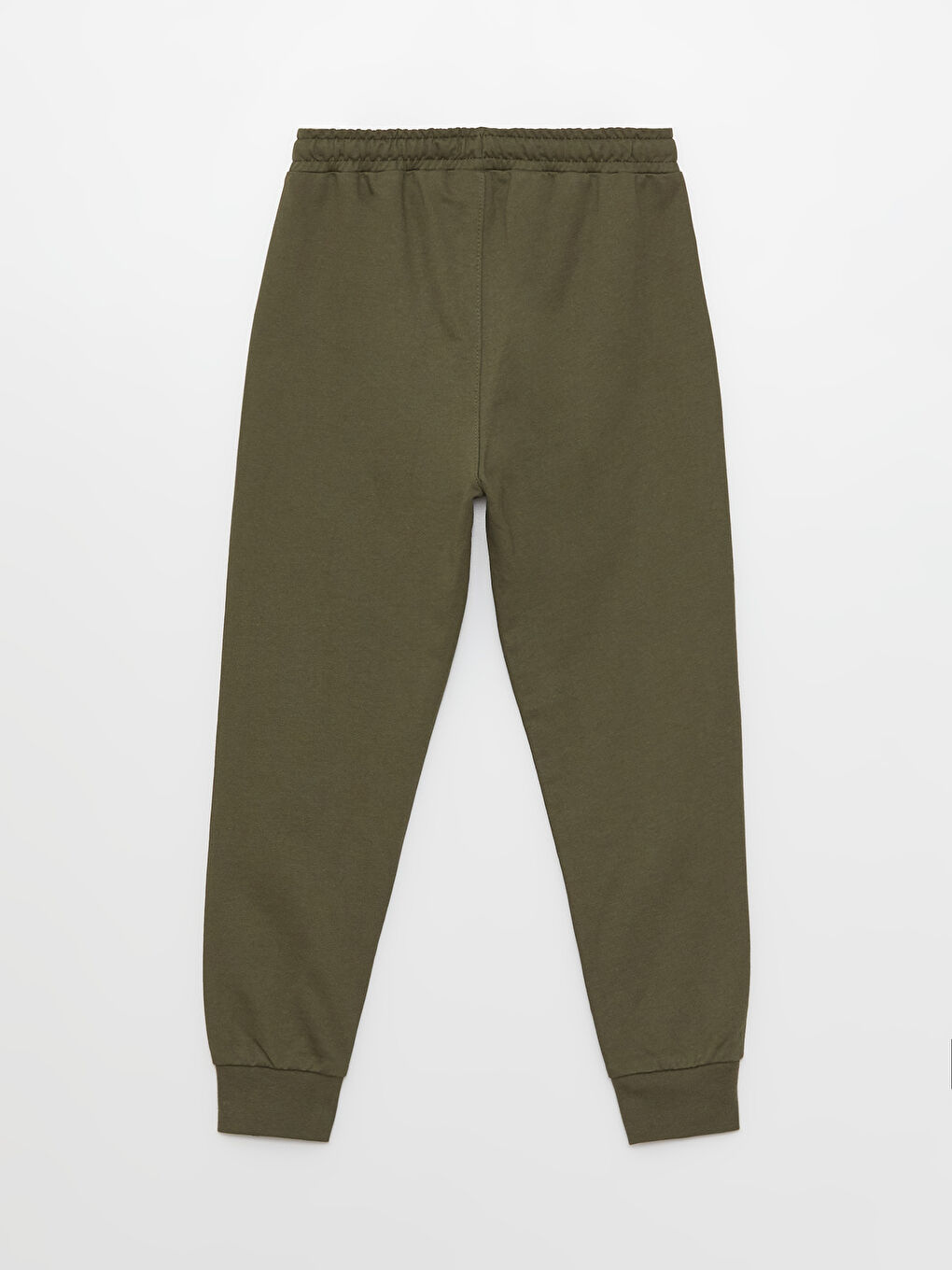 Базовые спортивные джоггеры для мальчиков с эластичным поясом-1