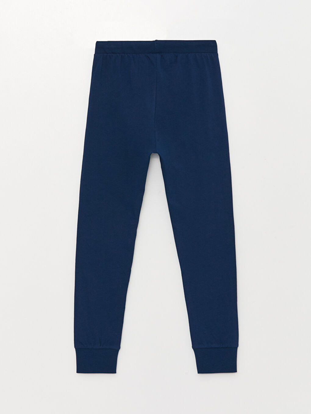 Elastic Waist Printed Boys' Jogger Sweatpants -S35538Z4-JC7