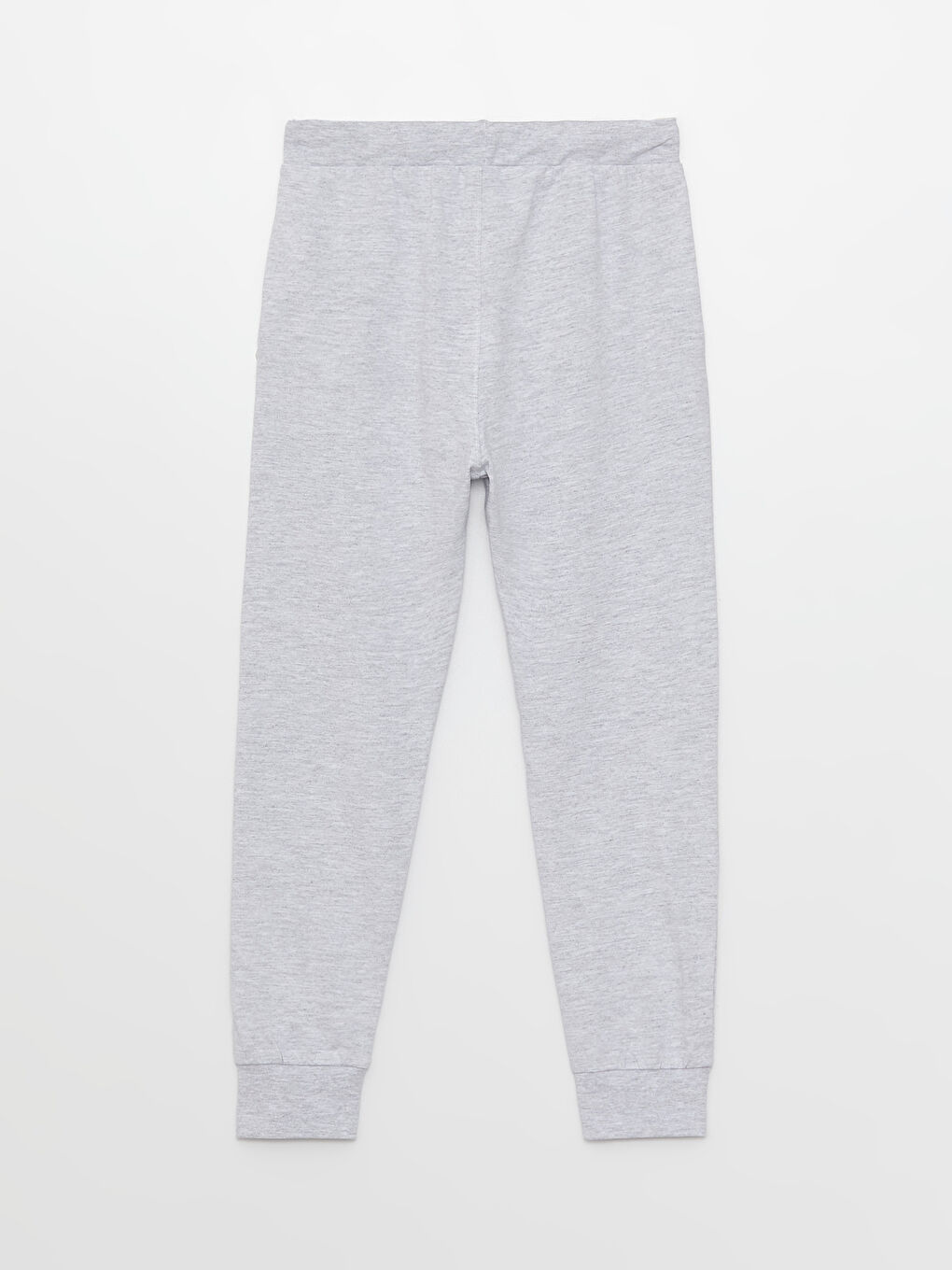 Elastic Waist Printed Boys' Jogger Sweatpants-1