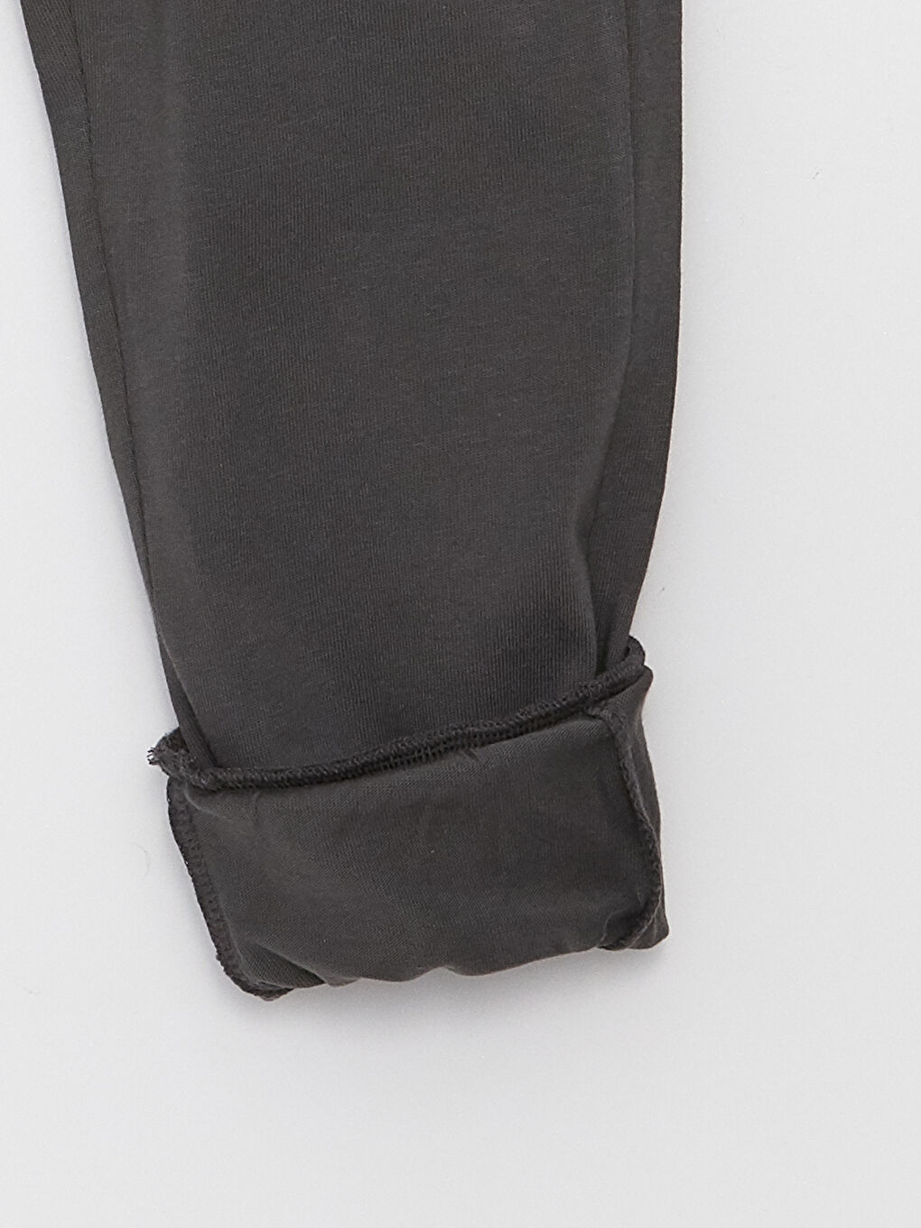 Elastic Waist Printed Boys' Jogger Sweatpants-2