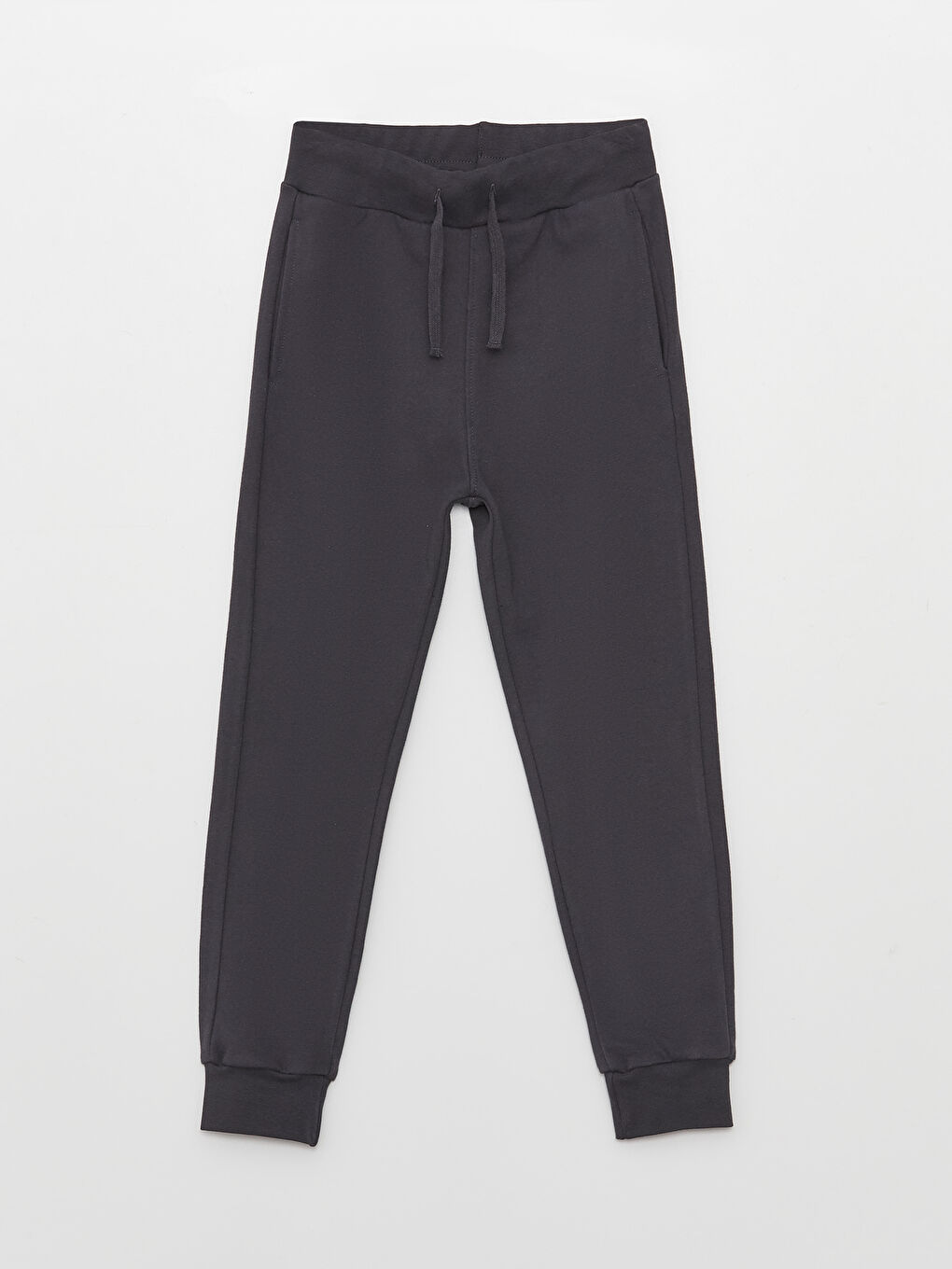 Crew Neck Printed Long Sleeve Boys' T-Shirt & Sweatpants -S35540Z4-H7M