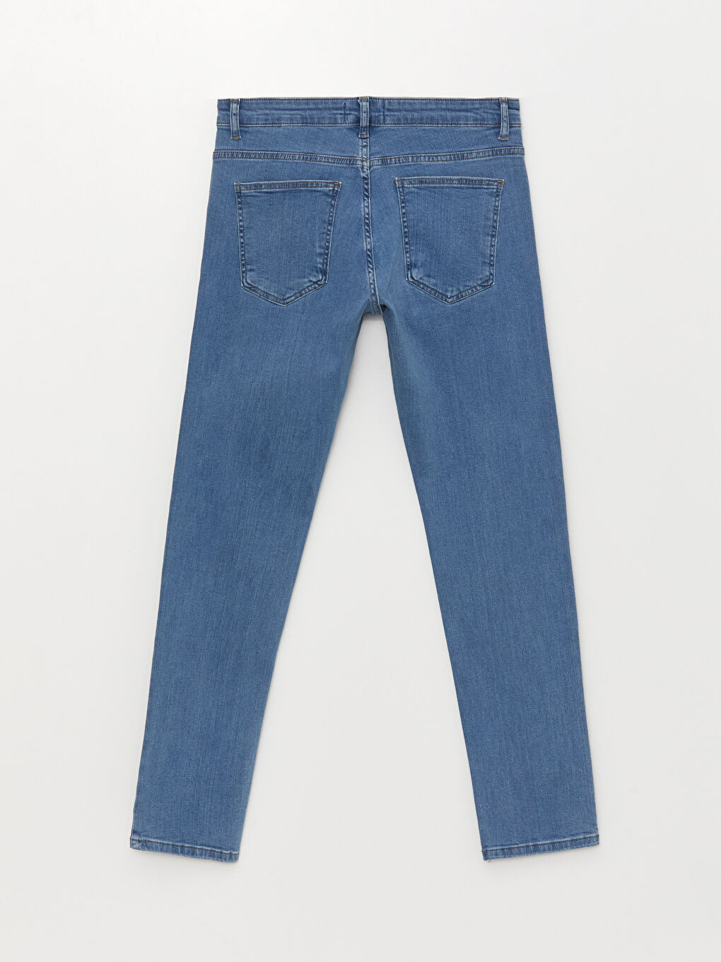 İndigo 750 Slim Fit Erkek Jean Pantolon-6