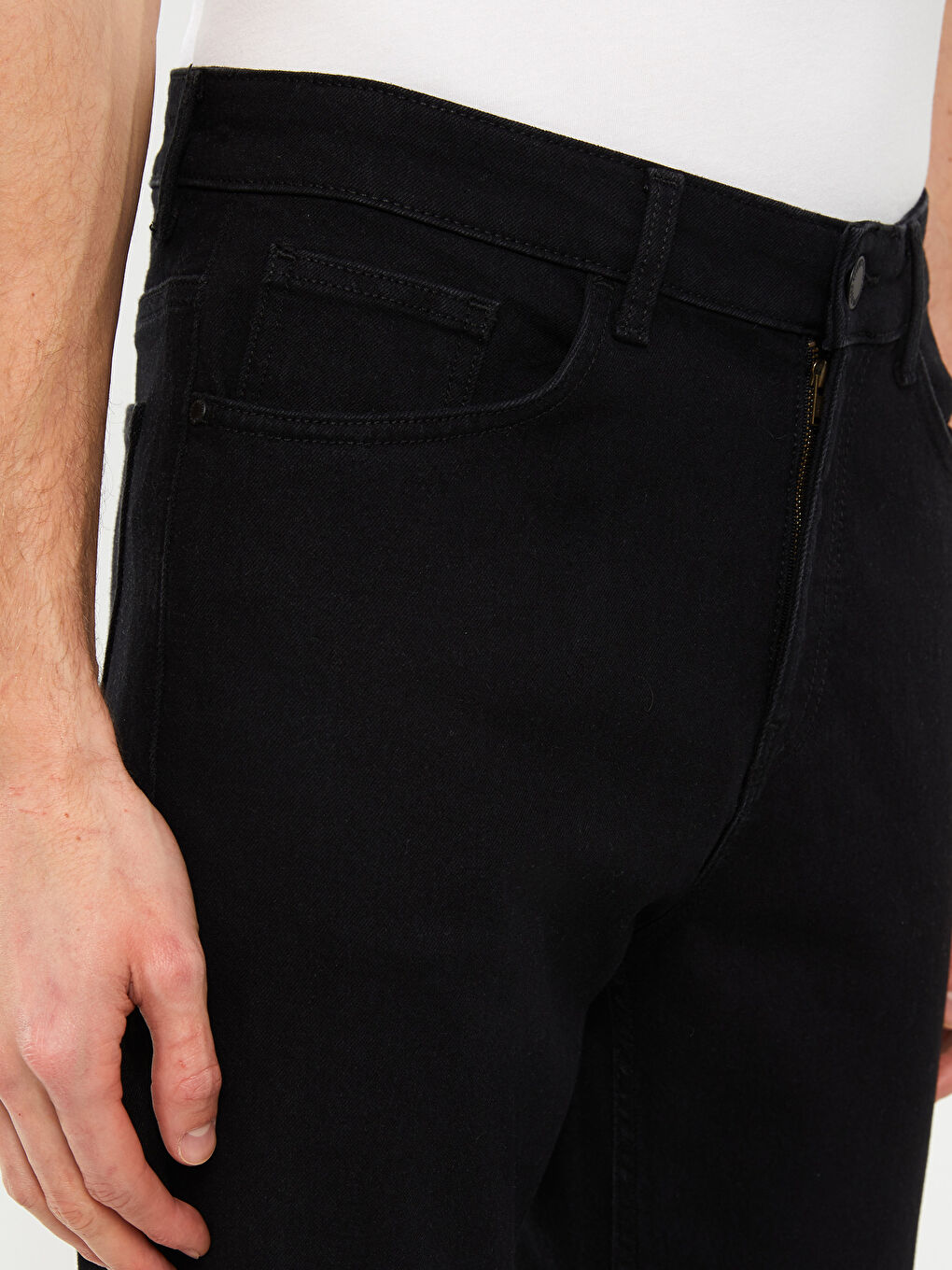 LCW Jeans 730 Carrot Fit Men's Jeans -S35570Z8-326