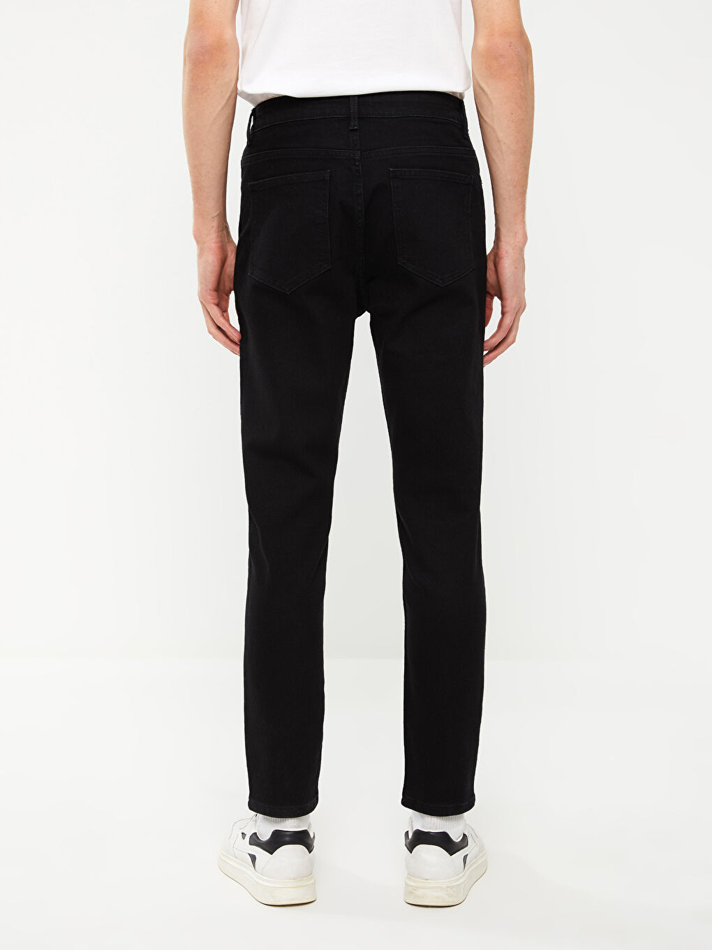 LCW Jeans 730 Carrot Fit Men's Jeans -S35570Z8-326