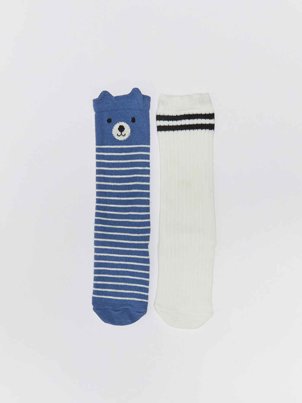 LCW baby Bedruckte Baby Jungen Kniestrümpfe 2er-Pack -S35611Z1-CRA
