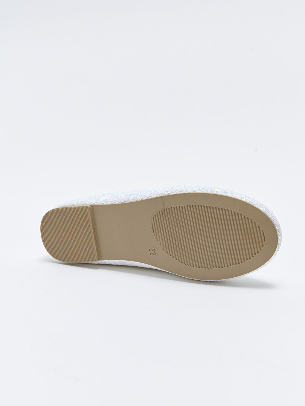 Balerini Argintii pentru Fete-3