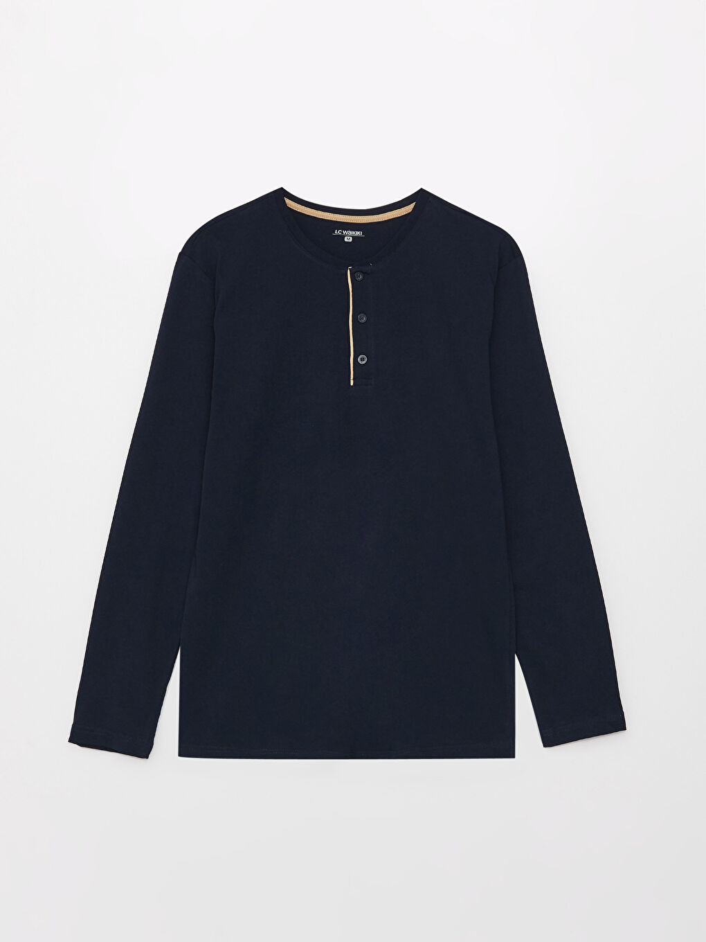 Set de Pijama Pentru Bărbați, Croială Standard-6