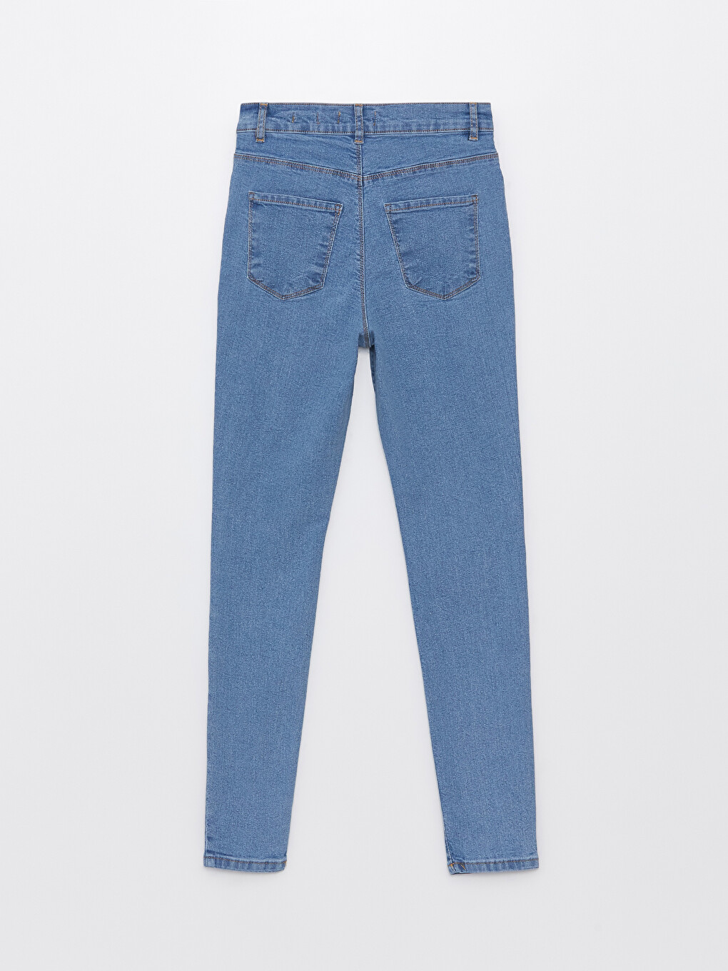 High Waisted Jupiter Super Skinny Fit Women's Jeans-6