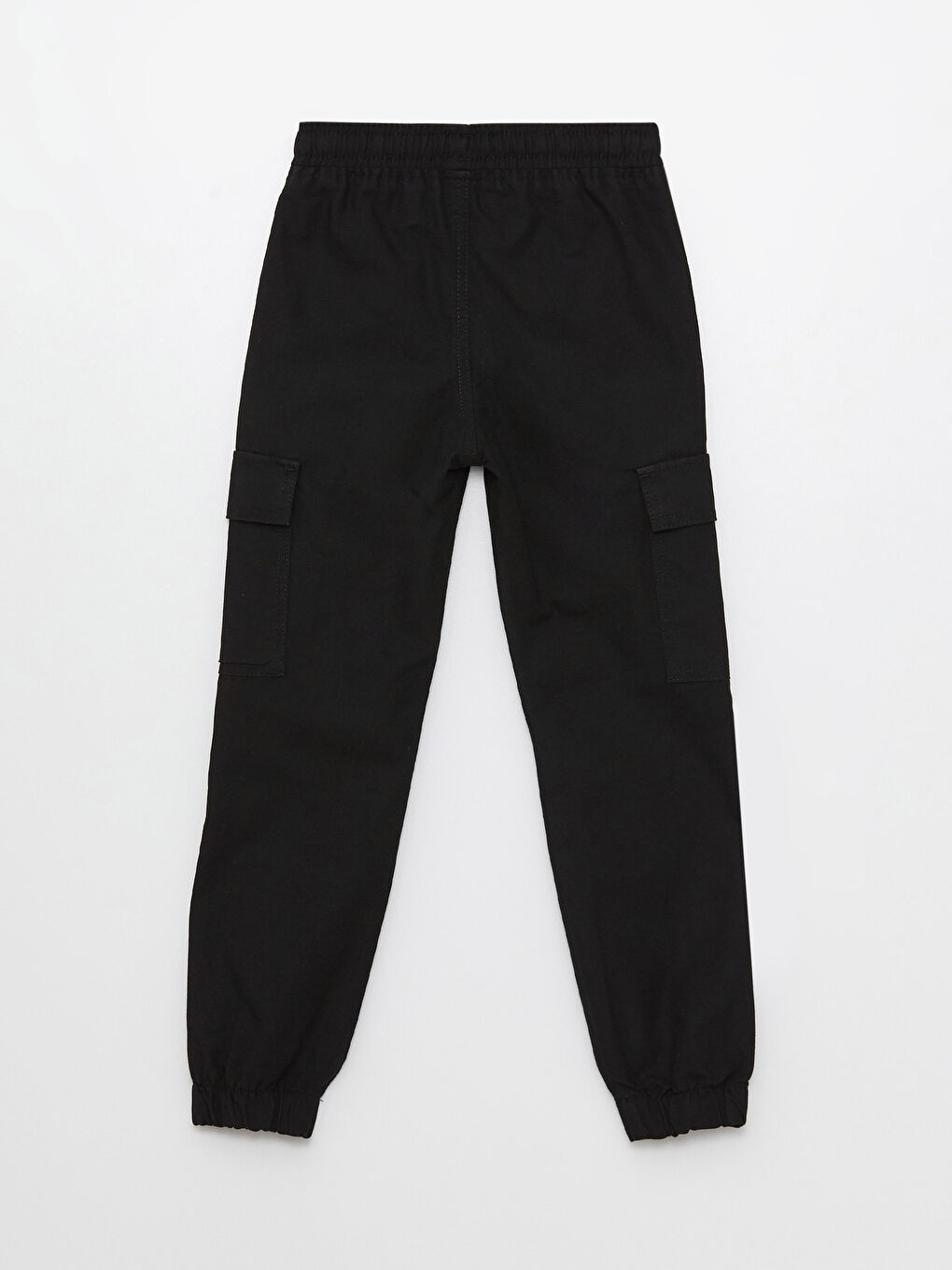 بنطلون كارغو للأولاد بخصر مرن-3