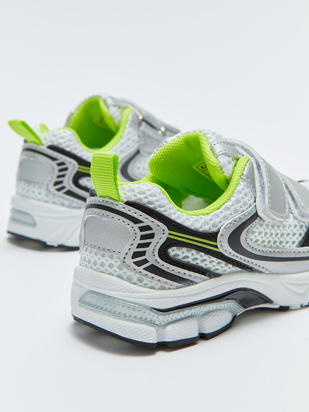 LCW STEPS Sneakers für Baby Jungen mit Klettverschluss -S35699Z1-J5E