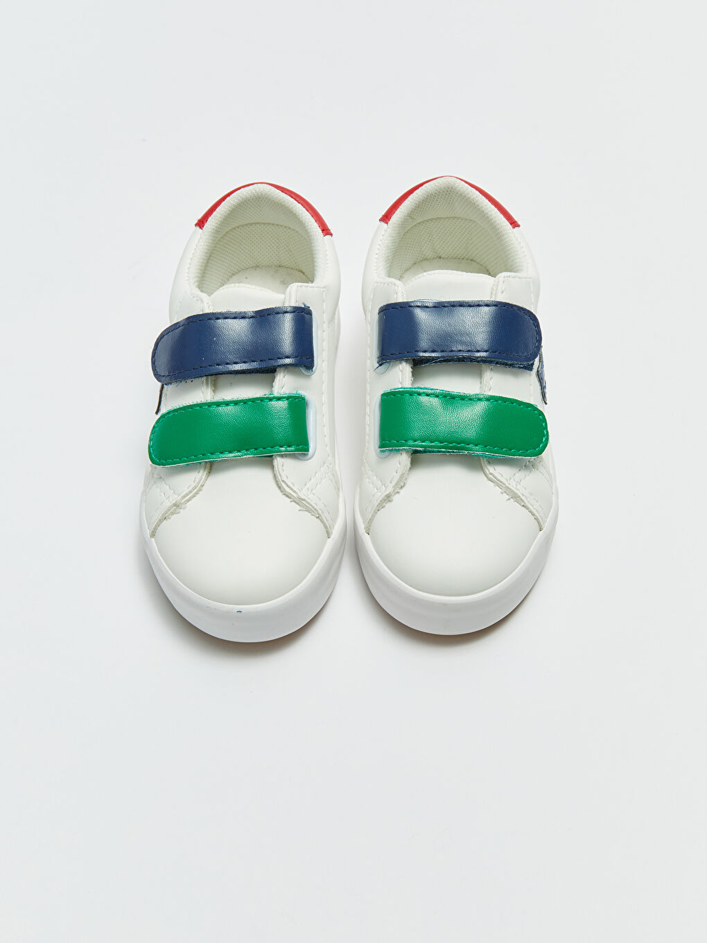 Încălțăminte Sport Imprimați pentru Bebeluși Băieți cu Bandă Velcro-2