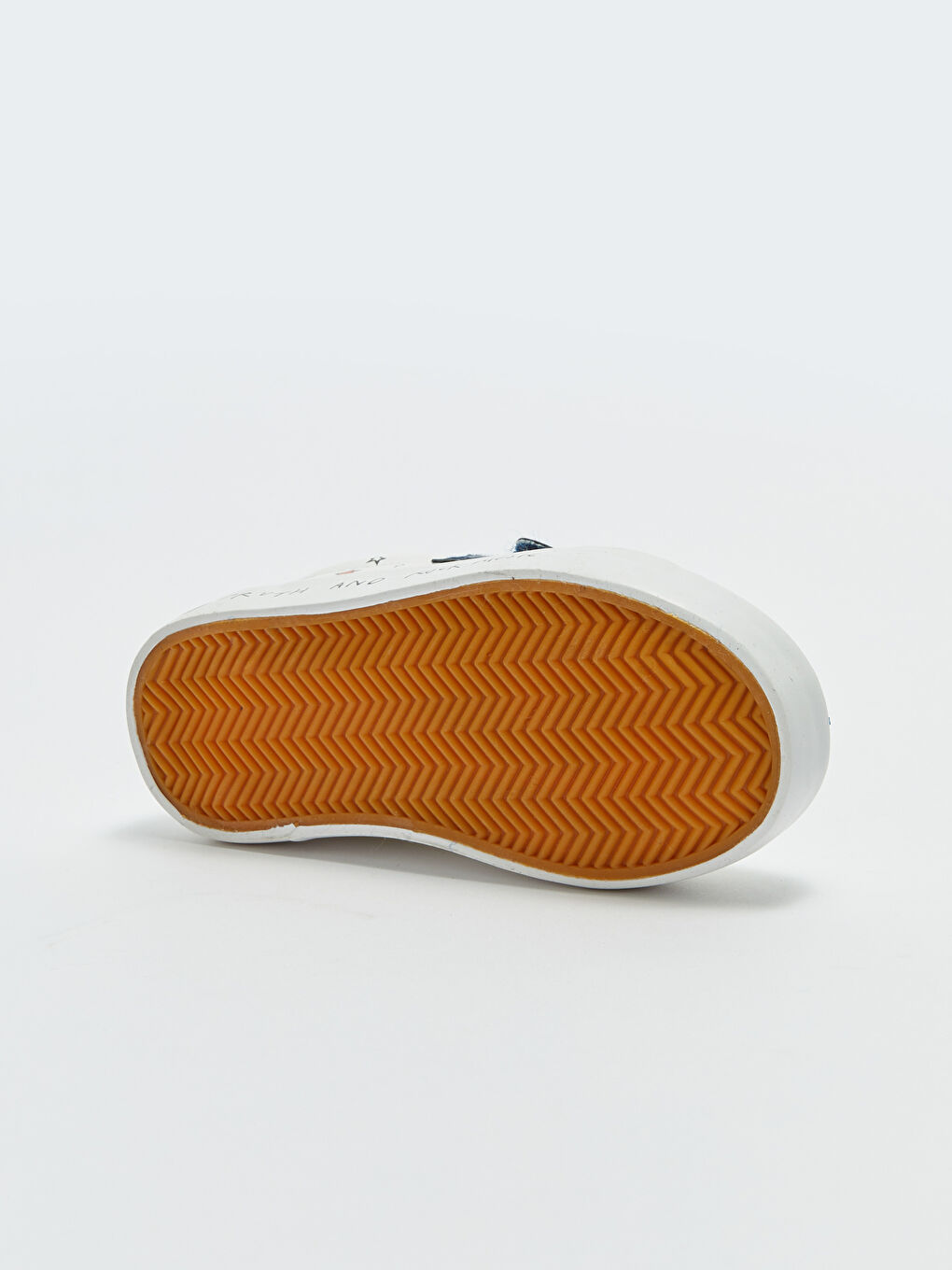 Încălțăminte Sport Imprimați pentru Bebeluși Băieți cu Bandă Velcro-3