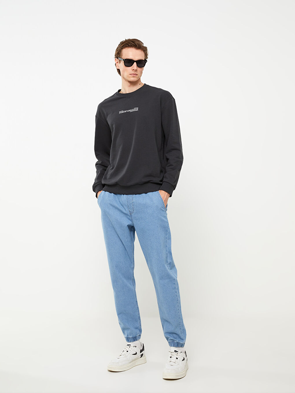 LCW Jeans 780 Jogger Men's Jeans -S35704Z8-311
