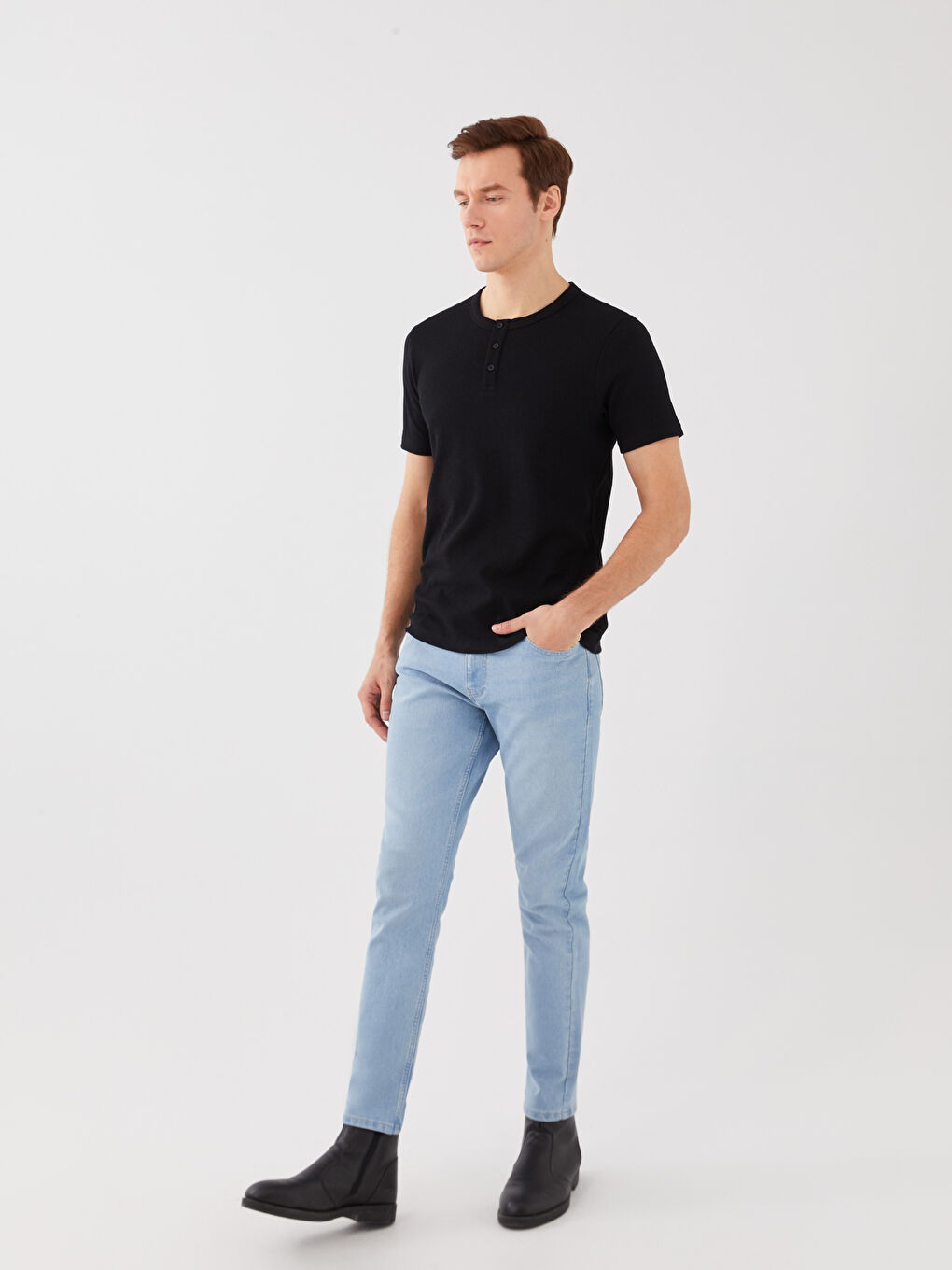 750 Slim Fit Men's Jeans-1