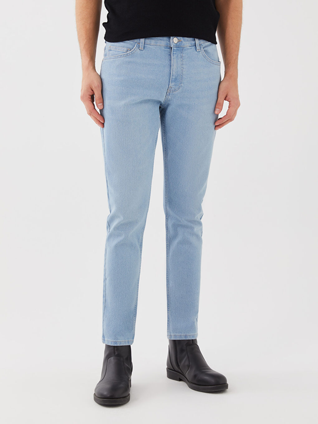 750 Slim Fit Men's Jeans-3