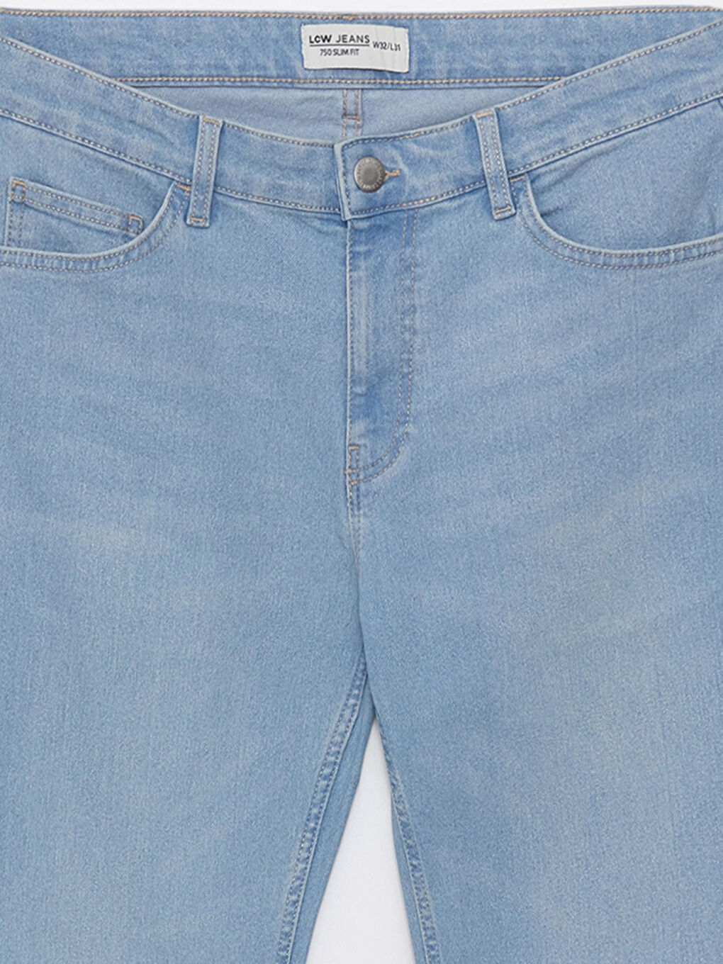 750 Slim Fit Men's Jeans-7