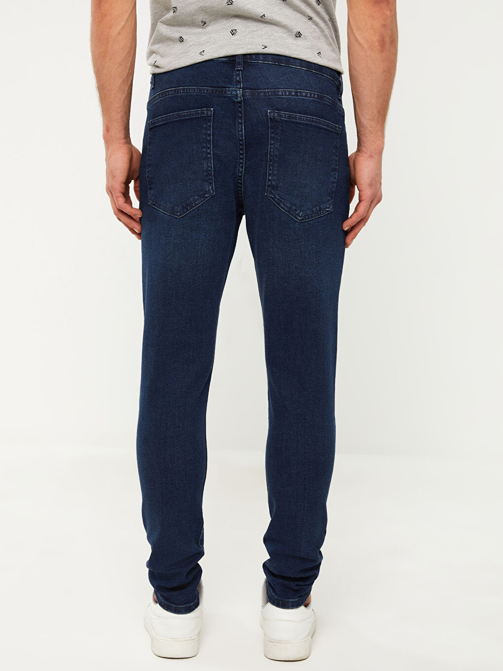 İndigo 760 Skinny Fit Erkek Jean Pantolon-4
