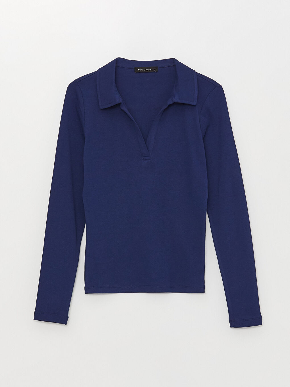 ქალებისთვის გოლფის გრძელმკლავიანი მაისური-5