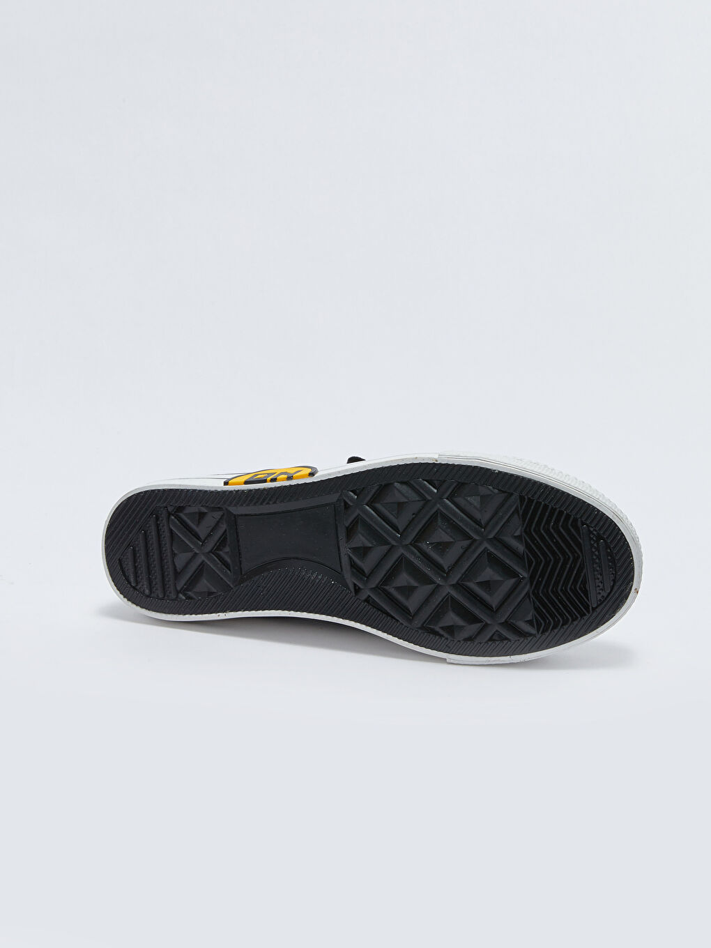 ნაბეჭდი თასმებიანი ბიჭებისთვის სპორტული ფეხსაცმელი-3