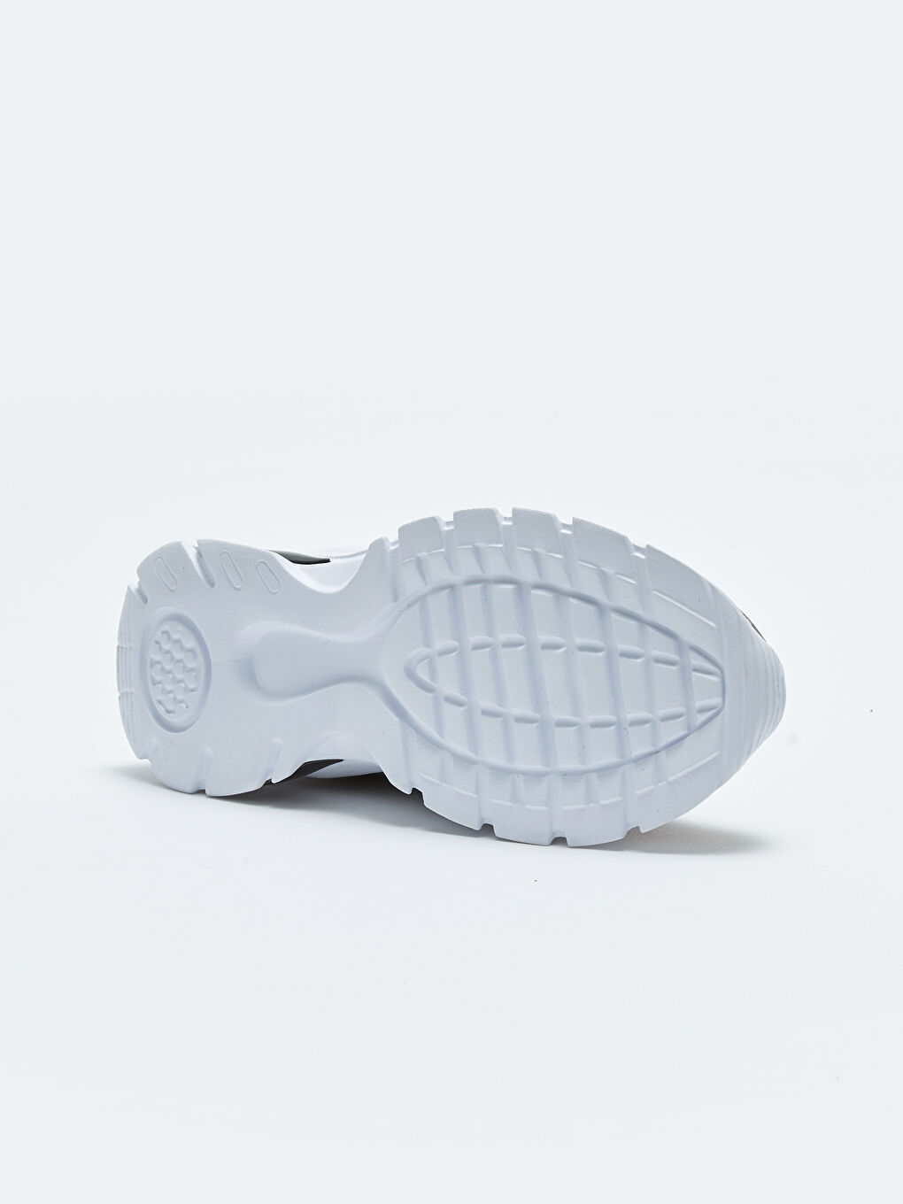 Antrasit Cırt Cırtlı Erkek Çocuk Spor Ayakkabı-3