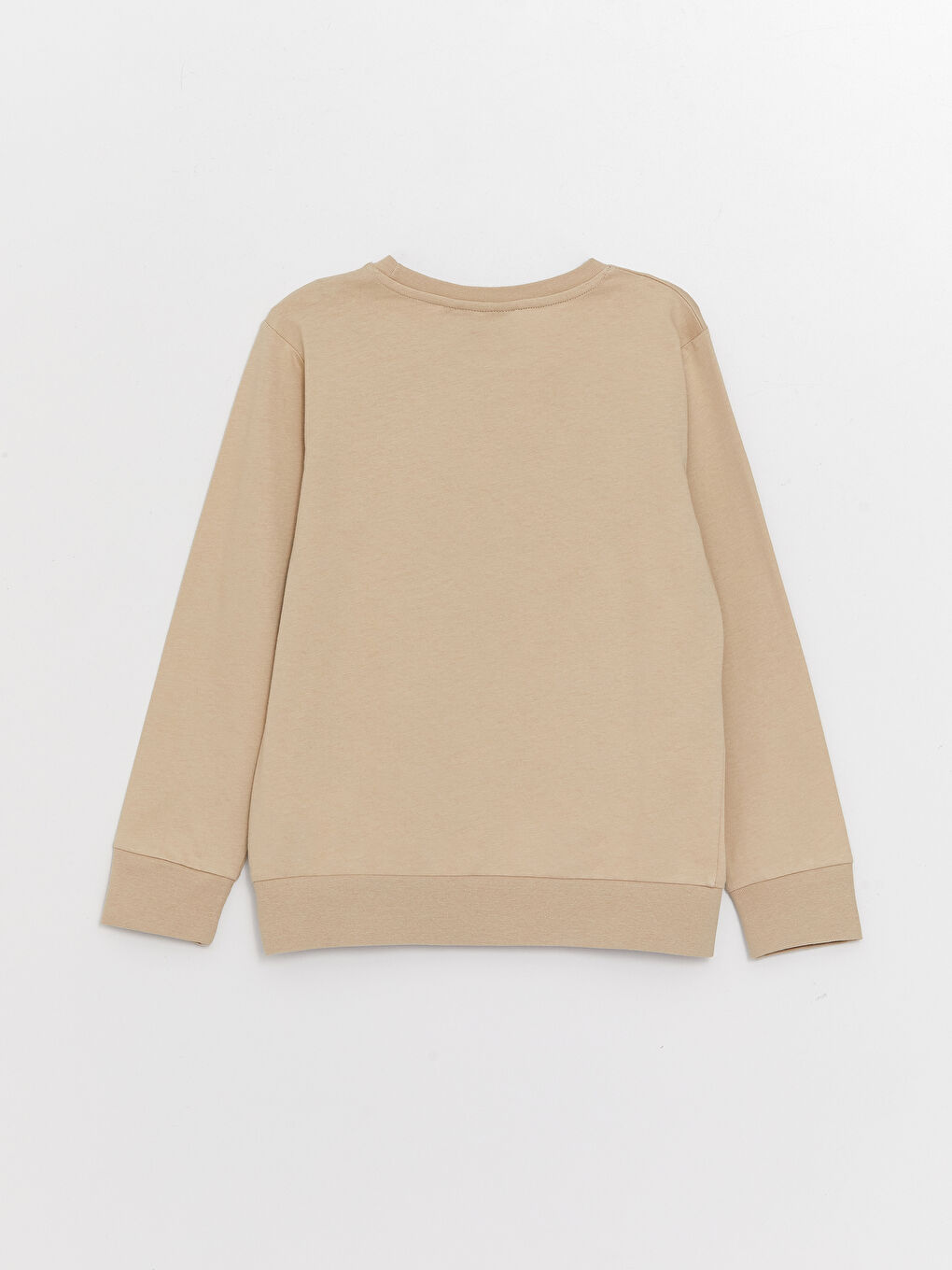 Star Wars Printed Crew Neck Boy Sweatshirt-1